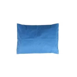 Kudize 21x26 inch White Non-Woven Disposable Laminated Waterproof Pillow Cover for Hospitals, Hotels &a; Spa (Pack of 100)-image-46