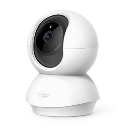 TP-Link Tapo TC70 2MP 1080P Indoor PT Smart WiFi Camera, 360  View, Works with Alexa &a; Google Home, 2-Way Audio, Night Vision, SD Storage-6
