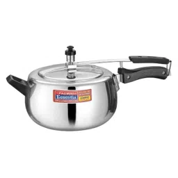 Padmini 5 Litre Induction Base Pressure Cooker, Bold 5L (Pack of 5)-image-79