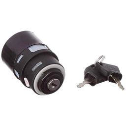 Uno Minda Ignition Starter Switch for JCB 3Dx &a; 4Dx, SW-0803AR-47
