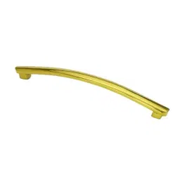 RAB Compass C 192mm Zinc PVD Gold Finish Drawer Pull Handle (Pack of 4)-image-80