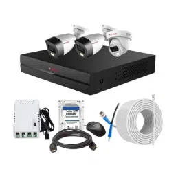 CP Plus 2.4MP Full Colour HD Audio Indoor &a; Outdoor CCTV Combo Kit with 4Ch DVR, 2 Bullet 1 Dome Camera, 4Ch SMPS, 70m Cable, 1TB HDD &a; Connector-image-94