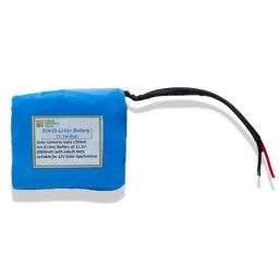 Solar Universe India 6Ah Lithium Ion Battery with Inbuilt BMS image 2