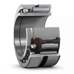 SKF 20x37x25mm Needle Roller and Angular Contact Ball Bearing, NKIB5904-image-44