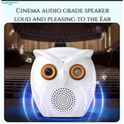 Cybernautt CN800 5MP Wi-Fi CCTV Camera with Bluetooth Speaker, Motion Detection &a; Supports SD Upto 64GB image 5