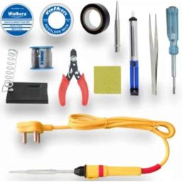 Walkers 12-in-1 Mobile Repairing Soldering &a; Desoldering Equipment Kit, WK0026-picture-46