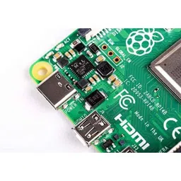 Raspberry Pi 4 Model B with 4GB Ram, RC-A-41822 image 4