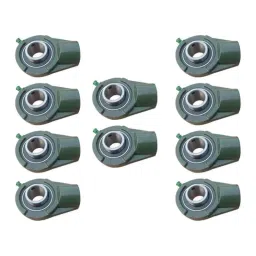 BBH 25mm Pillow Block Bearing Unit, UCP 205 (Pack of 10)-picture-6