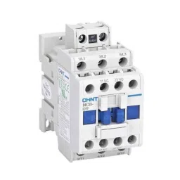 Chint NC8-0922/Z 9A 3P 3NO 220V DC Contactor, 665830-picture-8
