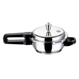 Vinod Junior 18/8 Stainless Steel Induction Friendly Pressure Pan, PPWCJR-picture-27