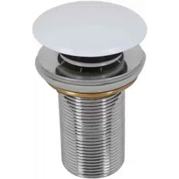 Senkiddpro Stainless Steel Chrome Finish Popup Threaded Waste Coupling-image-25