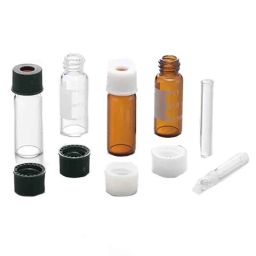 Lab Plus Autosampler Vial 1.5ml Borosilicate Glass (USP type1), LP-2444-46