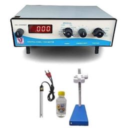 Lab Junction 1.000mS White STD Solution for Conductivity Meter, LJ-611-0