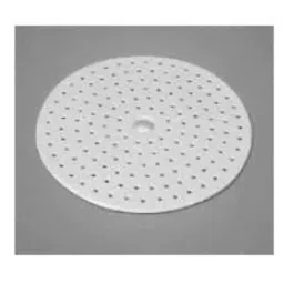 Rasayan 20mm Porcelain Filter Disc with Hole, 45901-11