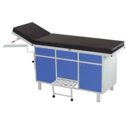 AS Medisteel ASM-1071 Hospital Examination Table with Cabinets-picture-23