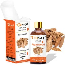 GoWoo 50ml Virgin &a; Undiluted Agarwood Oil, GOWOO-P-109-picture-11