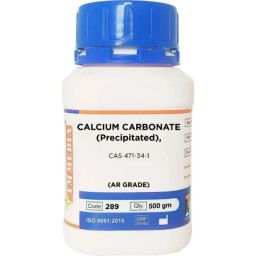 TM Media 500g AR Grade Calcium Carbonate Precipitated Lab Chemical, 289-picture-20