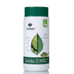 Utkarsh Combi-2 1kg 100% Water Soluble EDTA Chelated Mix Micro Nutrient-image-94