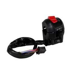 Uno Minda RHS Handle Bar Switch for Yamaha R15 Version 2.0, SW-0640G-M01-33