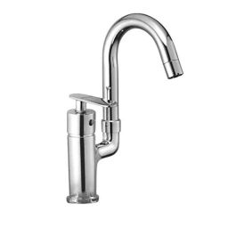 Mysis M-SD-30 Speed Brass Chrome Finish Table Mounted Single Lever Sink Mixer-image-79