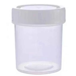 Tarsons 100ml Polypropylene &a; HDPE Sample Container, 510000-24