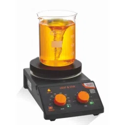Glassco 150mm Analog Hotplate with Magnetic Stirrer, 710.DNAG.01-43