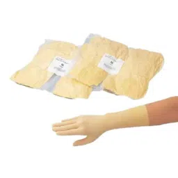 Lab Plus Cleannol Gloves L Size Latex Powder Free Economy, LP-794 (Pack of 500)-picture-28