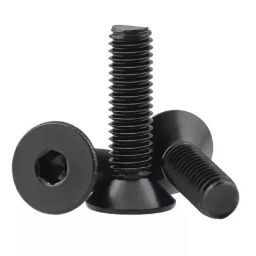 TVS M4x10mm Socket Countersunk Head Cap Screw (Pack of 500)-picture-4