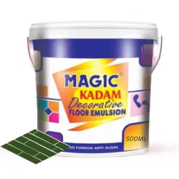 Magic Kadam 500ml Pine Decorative Floor Paint with High Substrate Adhesion Strength-image-58