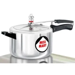 Hawkins Miss Mary 4.5 Litre Pressure Cooker, J44 (Pack of 2)-43
