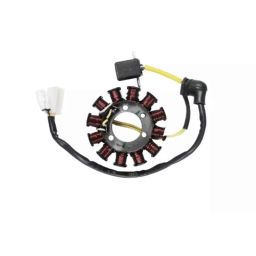 Deutsche Stator Coil Plate for Bajaj Pulsar 200 Ns-Deus-1394H, DEU-BNAOLI-picture-20