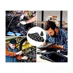 B K Jagan &a; Co 10x100mm Socket Head Cap Screw, B.K.J431 (Pack of 5)-picture-39
