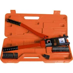 Voltz 20Ton 16-400mm2 Hydraulic Terminal Crimper Tool for Copper Terminal Pliers, YQK-400-image-22