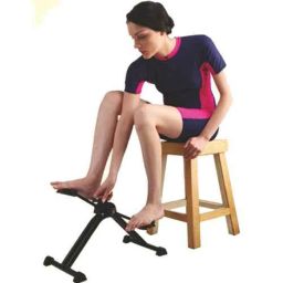 Flamingo Black Exercise Cycle-picture-40