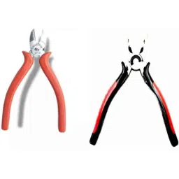 Sky Blue 2 Pcs 7.8 inch Lineman Plier Combo, SBE_PLIER_0413-picture-12