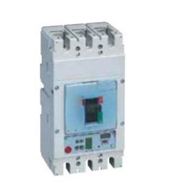 Legrand DPX³-630 320A Three Pole MCCB with Electronic SG Protection Unit, 4221 57, Breaking Capacity: 70 kA-picture-23