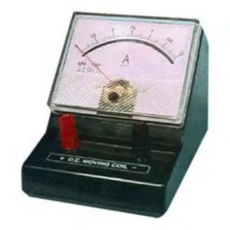 ELECOPTO 0-5A Square Analog Ampere Meter-0