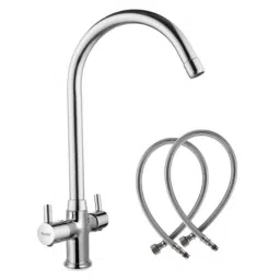 Ruhe Kara Brass Chrome Finish Centre Hole Basin Mixer with Large 20 inch Round Swivel Spout, 11-1517-RL-image-38