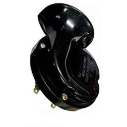 AOW Windtone Horn for TVS Star HLX 125 (Single, Black 12 V)-57