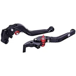 AOW 6 Position Brake Clutch Lever (Black) Type-14 for R15 V3 Only (Set of 2)-9