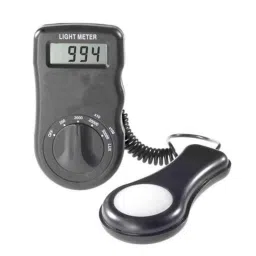 U-Tech 9V Dry Battery Upto 20000 Digital Lux Meter, SSI-311-6