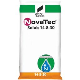 Agricare NovaTec Solub 14-8-30 25kg Stabilised Water Soluble N Fertilizer with Magnesium &a; Sulphur-73