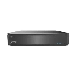 Godrej STI-NVR32S8-4K 8MP 32 Channel 8 SATA NVR with Smart Alarm Support, Smart Detection &a; Motion Based Notification-2