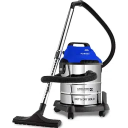 Eureka Forbes Wet &a; Dry Bold 1400W 20L Blue Multipurpose Canister Vacuum Cleaner, GFCDWDBOLD0000-image-58