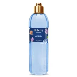 The Love Co 250ml Luxury Blue Berry Pancake Body Wash with 100% Vegan, 8904428000470-picture-31