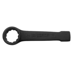 Baum 75mm Chrome Vanadium Steel Slogging Ring End Spanner, Art-66B-picture-31