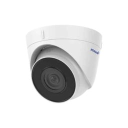 Prama EVteQ 4 MP Fixed Turret Network Dome Camera, PT-NC143D3-ID-32