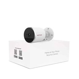 CP Plus CP-V21A 2MP 15m Wi-Fi Security Camera with Alexa &a;  Google Assistant Support image 3