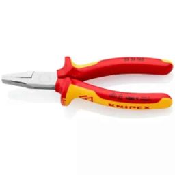 Knipex 20 06 160 Flat Nose Plier, Length: 160 mm-picture-15