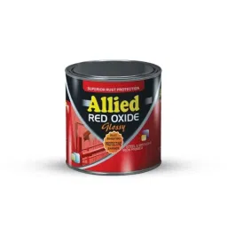 Magic Paints Allied 200ml Red Oxide Glossy Metal Primer-picture-33
